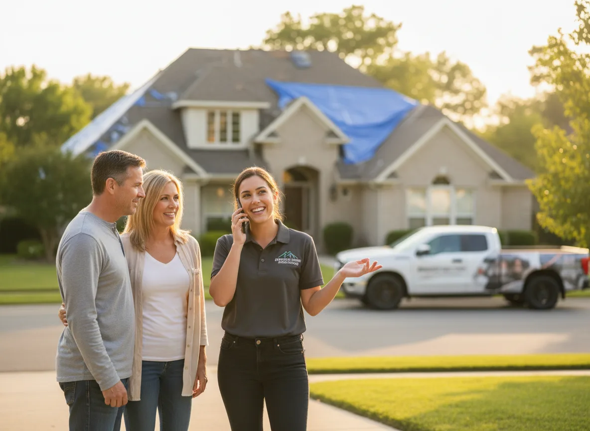 Emergency Roof Repair Lewisville, NC FAQs